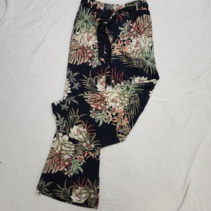 HYFVE Wide Leg Dress Pants, Med